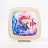 Toverlux Vogel  Geluk | St George & the dragon | Image © Conscious Craft