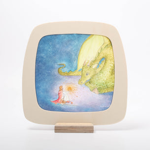 Eentje van Margo | Little Dragon Silhouette | Photo ©️ Conscious Craft