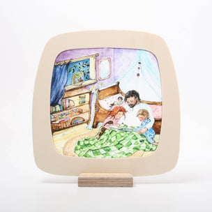 Eentje van Margo Story Time | Photo ©️ Conscious Craft