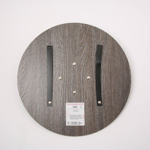 BACK OR ROUND VIKING SHEILD