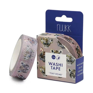 Nuukk Washi Tape | Tiny Roar