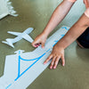 waytoplay Runway Airport | Cardboard Road | Conscious Craft