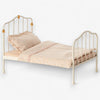 Maileg Vintage Bed Mouse White | Conscious Craft