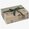Maileg Gift Wrap | Santa Is Coming 