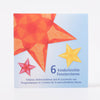 Beginner Window Star Kit for 6 stars | © Conscious Craft