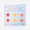 Beginner Window Star Kit for 6 stars | © Conscious Craft