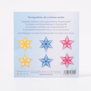 Beginner Window Star Kit for 6 stars | © Conscious Craft