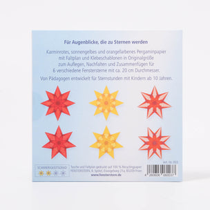 Window Star Kit for 6 stars | © Conscious Craft