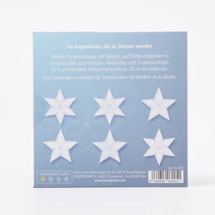 Beginner Window Star Kit for 6 stars | © Conscious Craft