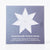White Window Star Kit for 6 stars | © Conscious Craft