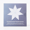 White Window Star Kit for 6 stars | © Conscious Craft