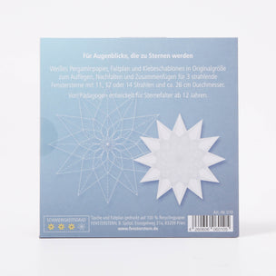 Advanced Window Star Kit for 3 stars | © Conscious Craft