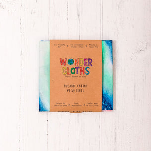 Wondercloth | Waves of Light in the Night | Conscious Craft