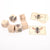 Wooden Story Puzzle Blocks, Bees | Image ©️ Conscious Craft