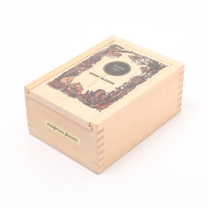 Wooden Story Puzzle Blocks, Melliferous Plants | Image ©️ Conscious Craft