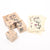 Wooden Story Puzzle Blocks, Melliferous Plants | Image ©️ Conscious Craft