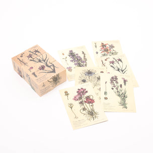 Wooden Story Puzzle Blocks, Melliferous Plants | Image ©️ Conscious Craft