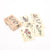Wooden Story Puzzle Blocks, Melliferous Plants | Image ©️ Conscious Craft