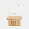 Olli Ella Casa Bag | Straw | Conscious Craft