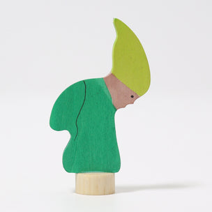Grimm's Dwarf Decorative Figure | Conscious Craft