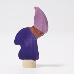 Grimm's Winter Dwarf Decorative Figure | Conscious Craft
