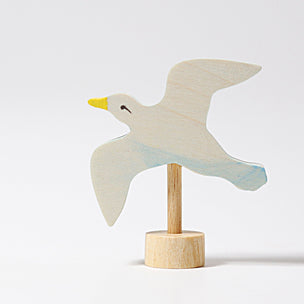 Grimms Seagull | Decorative Figure | Conscious Craft