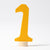 Grimm's Waldorf Decorative Number 1 | Conscious Craft