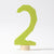 Grimm's Waldorf Decorative Number 2 | Conscious Craft