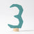 Grimm's Waldorf Decorative Number 3 | Conscious Craft