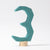 Grimm's Waldorf Decorative Number 3 | Conscious Craft