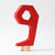 Grimm's Waldorf Decorative Number 9 | Conscious Craft