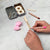 Cotton Twist | Pom Pom Ballerina Gift Tin | Conscious Craft
