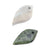 Studiostone Creative Carving Kit | Leaf Pendant | Conscious Craft
