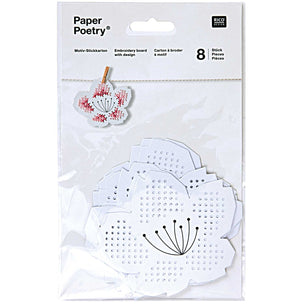 Embroidery Board Cherry Blossom | Conscious Craft