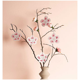 Embroidery Board Cherry Blossom | Conscious Craft