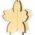 DIY 3D Wooden Blossom | Conscious Craft