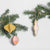DIY 3D Wooden Tree Baubles | Conscious Craft