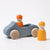 Grimm's Large Convertible Car Blue | New 2019 | Conscious Craft