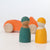 Grimm's Large Convertible Car Orange | Conscious Craft