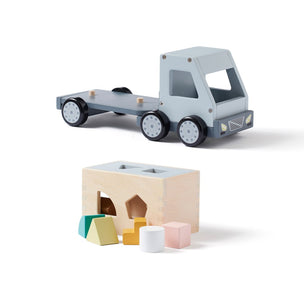 Kids Concept | Sorter Truck | Conscious Craft