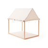 Kids Concept | Play House Tent Off-white | Conscious Craft