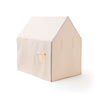 Kids Concept | Play House Tent Off-white | Conscious Craft