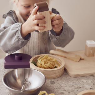 Kids Concept | Cookware Play Set Bistro | Conscious Craft