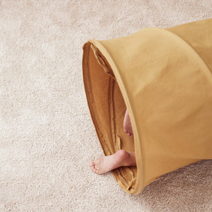 Kids Concept | Tunnel Yellow | Conscious Craft