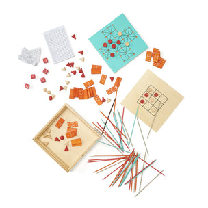 Kids Concept | 6 in 1 Game | Conscious Craft