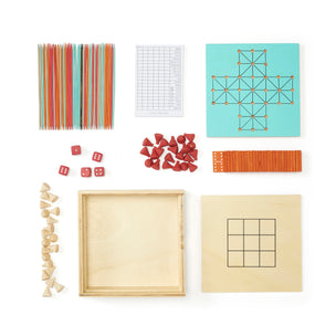 Kids Concept | 6 in 1 Game | Conscious Craft