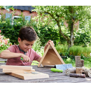 Terra Kids | Insect Hotel Kit | Conscious Craft