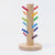 Grimm's Sorting Helper Rings Rainbow | Conscious Craft