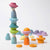Grimm's Building Rings Pastel | Conscious Craft