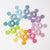 Grimm's Building Rings Pastel | Conscious Craft
